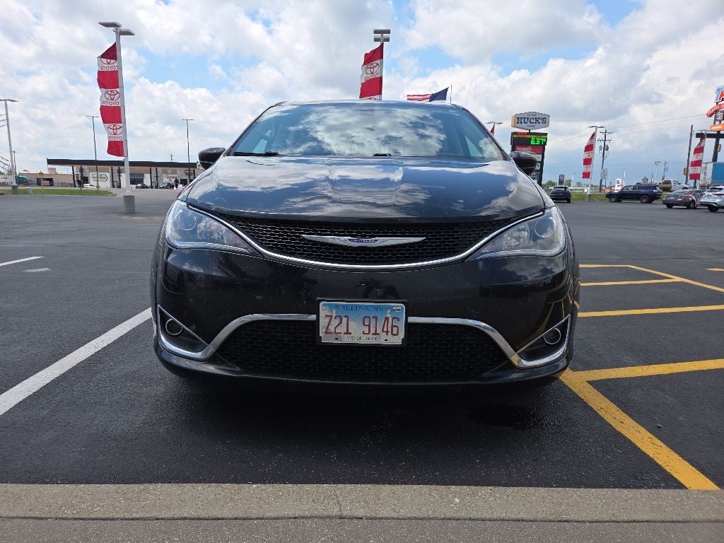 2019 Chrysler Pacifica Touring Plus