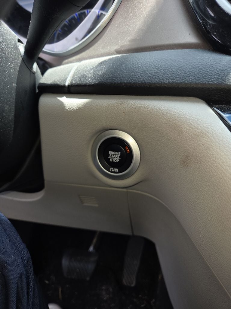 2019 Chrysler Pacifica Touring Plus