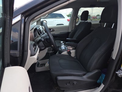 2019 Chrysler Pacifica Touring Plus