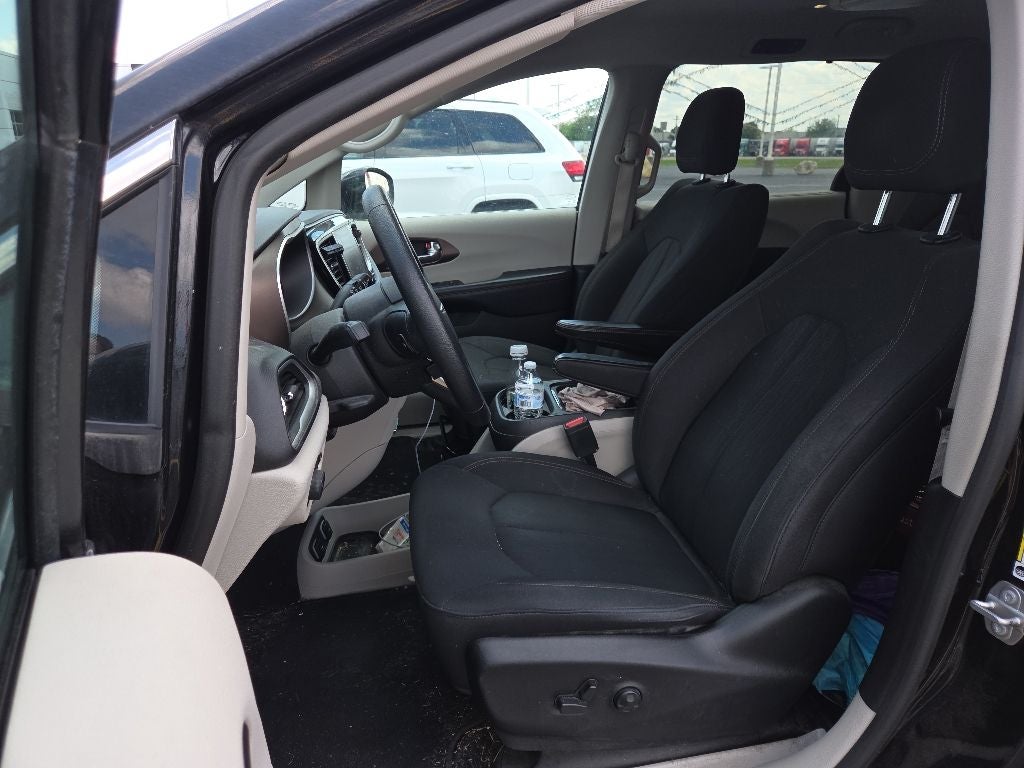2019 Chrysler Pacifica Touring Plus