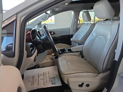 2020 Chrysler Pacifica Limited