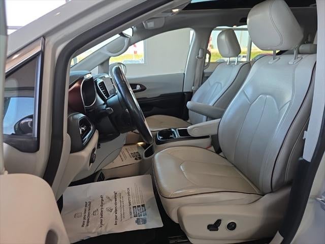 2020 Chrysler Pacifica Limited