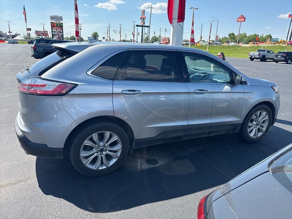 2020 Ford Edge Titanium