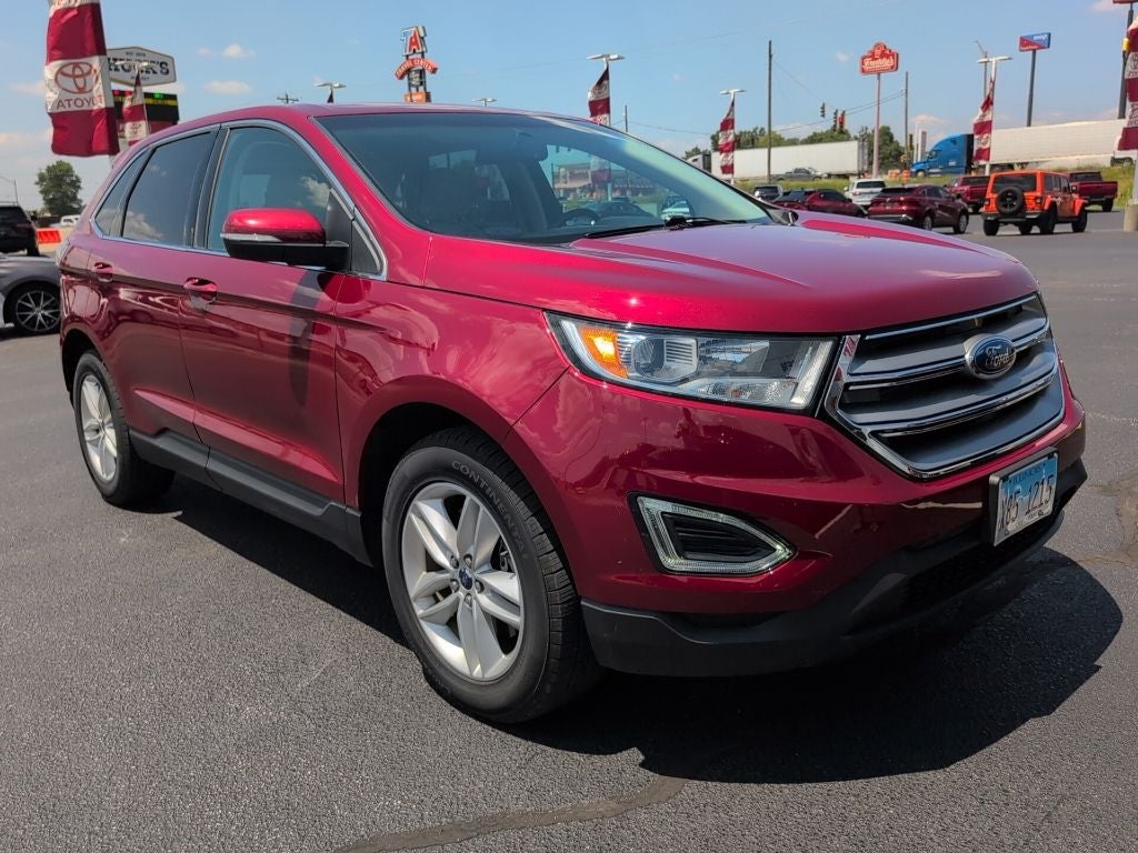 2016 Ford Edge SEL