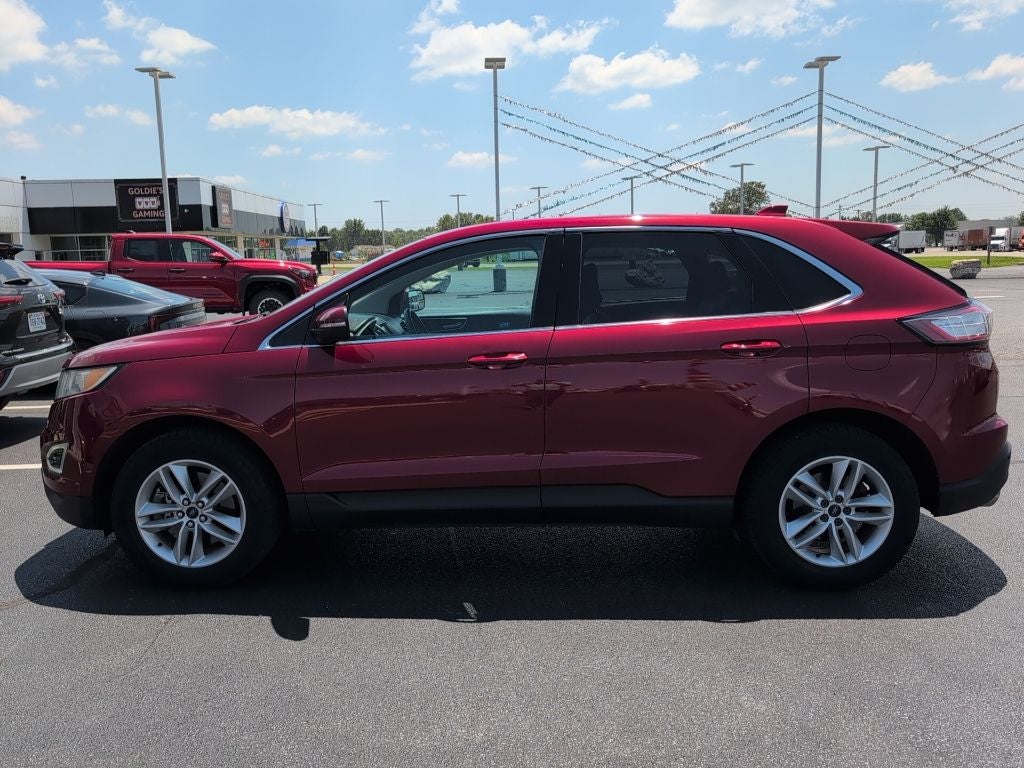 2016 Ford Edge SEL