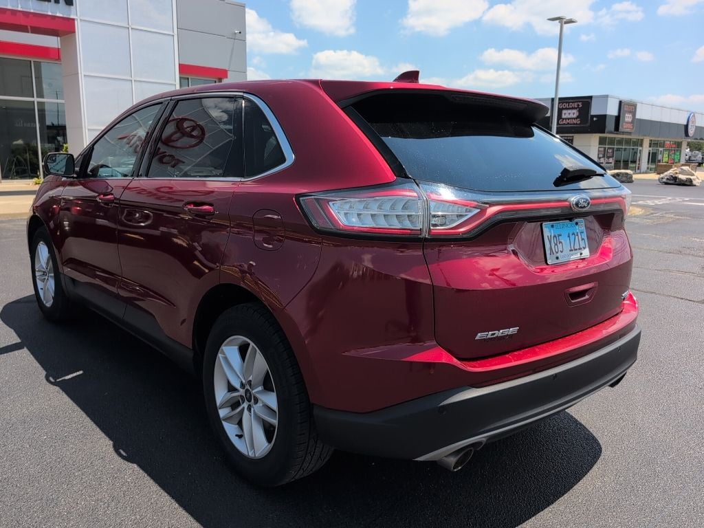 2016 Ford Edge SEL