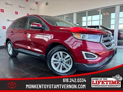 2016 Ford Edge SEL