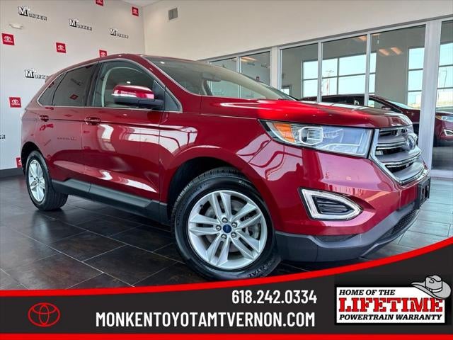 2016 Ford Edge SEL