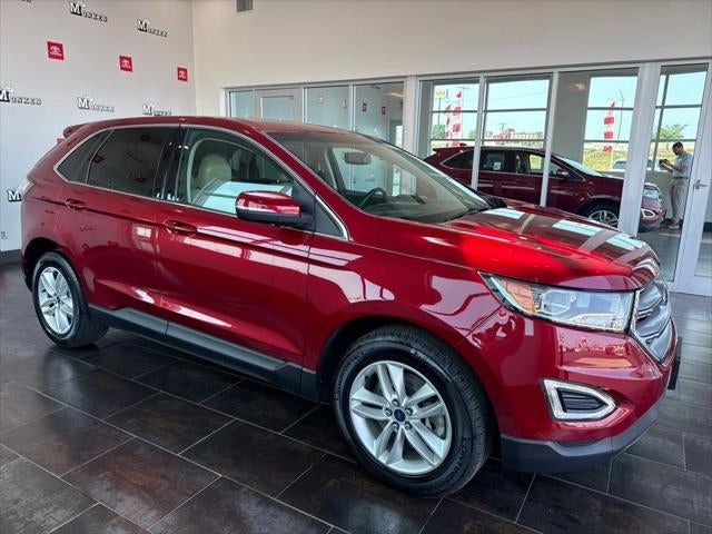 2016 Ford Edge SEL