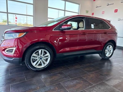 2016 Ford Edge SEL