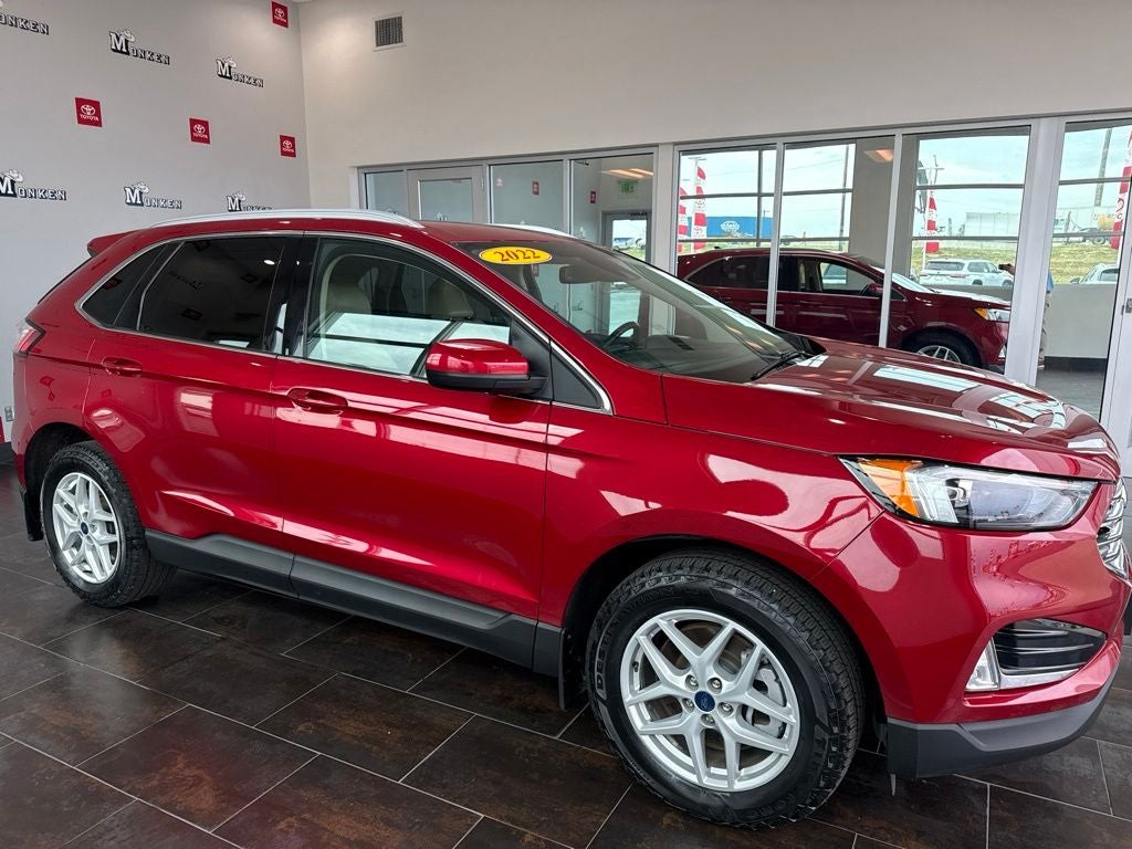 2022 Ford Edge SEL