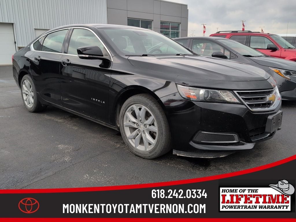 2016 Chevrolet Impala 2LT's photo