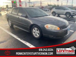 2010 Chevrolet Impala LT