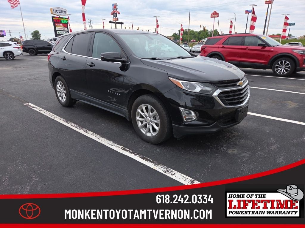 2019 Chevrolet Equinox LT 1.5T's photo