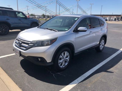 2013 Honda CR-V EX