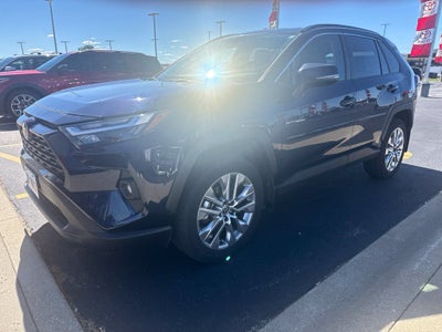 2024 Toyota RAV4 XLE Premium