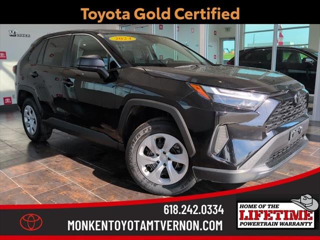 2024 Toyota RAV4 LE