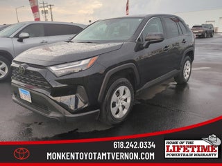 2024 Toyota RAV4 LE