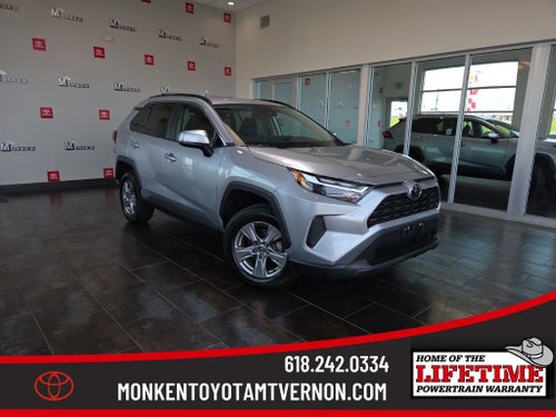 2024 Toyota RAV4 XLE