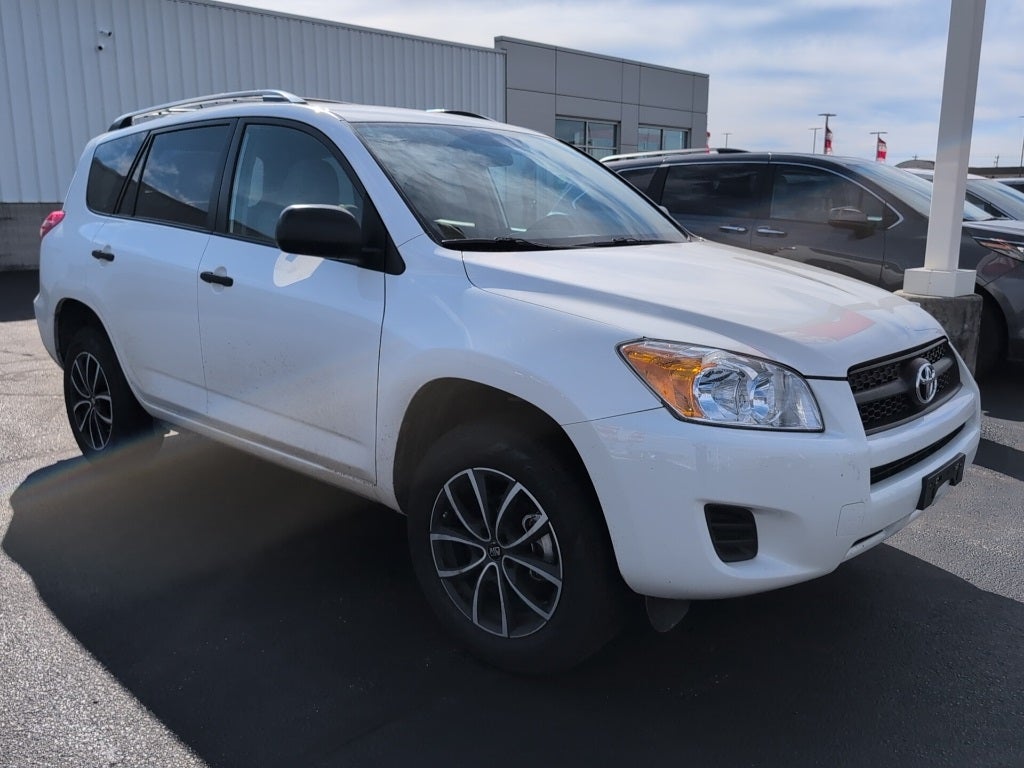 2012 Toyota RAV4 Base