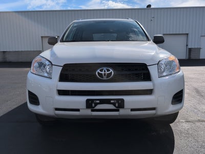 2012 Toyota RAV4 Base