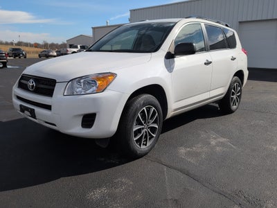 2012 Toyota RAV4 Base