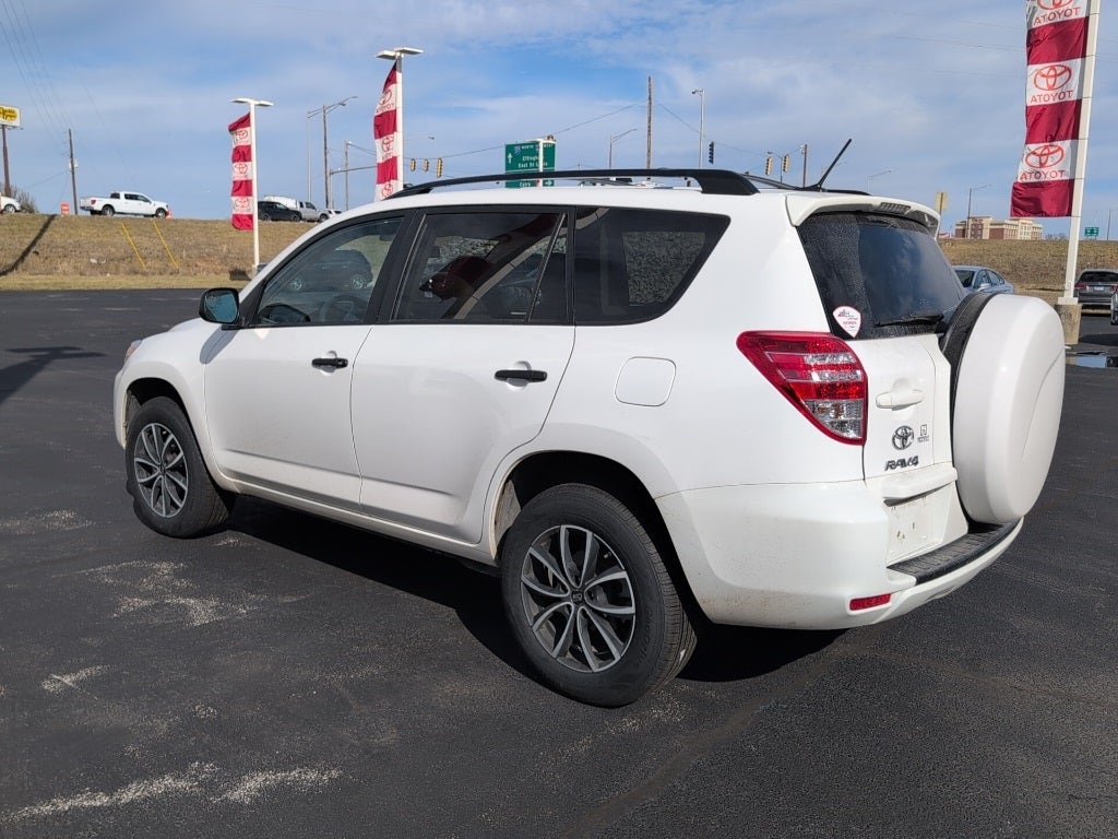 2012 Toyota RAV4 Base