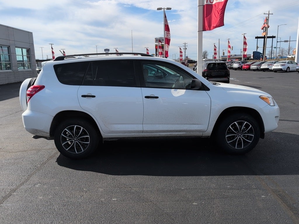 2012 Toyota RAV4 Base