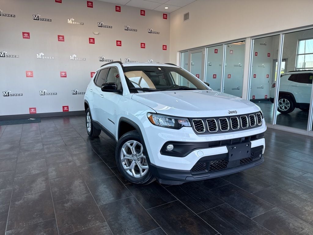 2024 Jeep Compass Latitude