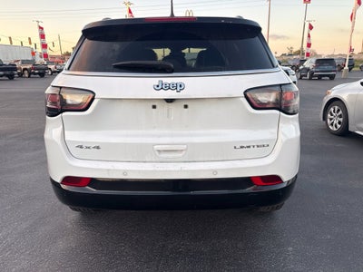 2025 Jeep Compass Limited