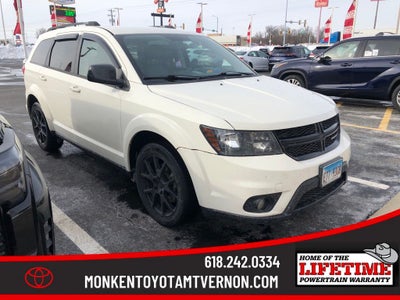 2013 Dodge Journey SXT