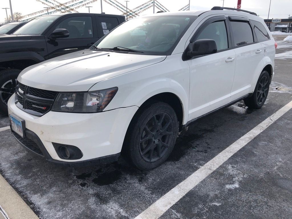 2013 Dodge Journey SXT