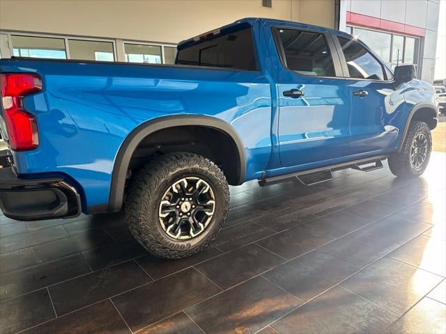 2022 Chevrolet Silverado 1500 ZR2
