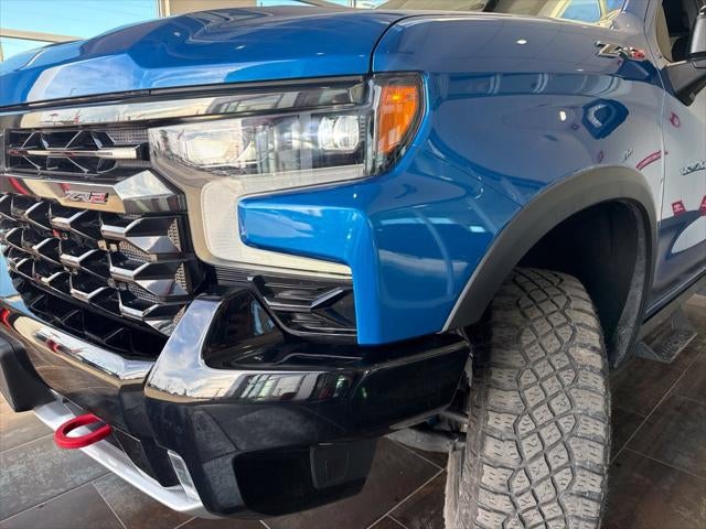 2022 Chevrolet Silverado 1500 ZR2