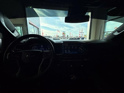 2022 Chevrolet Silverado 1500 ZR2
