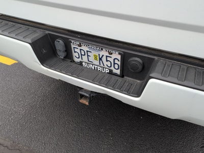 2016 Chevrolet Silverado 1500 LT LT2