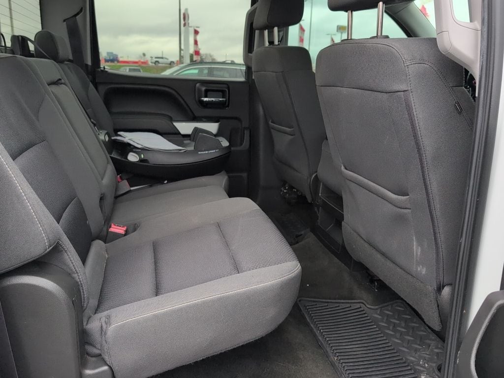 2016 Chevrolet Silverado 1500 LT LT2