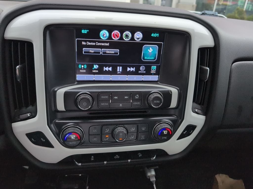 2016 Chevrolet Silverado 1500 LT LT2