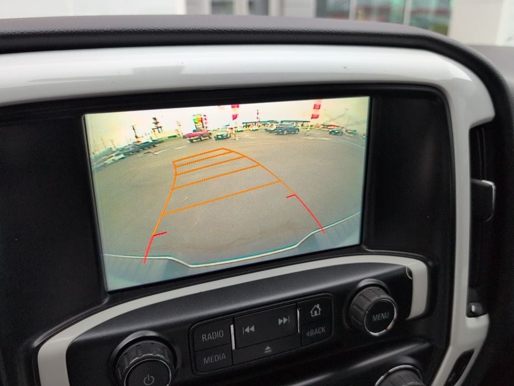 2016 Chevrolet Silverado 1500 LT LT2