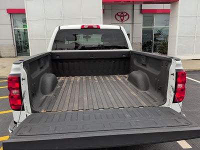 2016 Chevrolet Silverado 1500 LT LT2