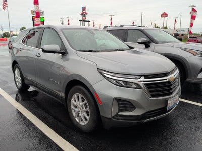 2023 Chevrolet Equinox LT