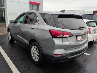 2023 Chevrolet Equinox LT