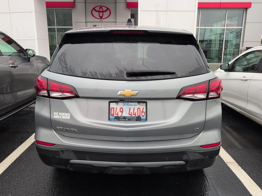 2023 Chevrolet Equinox LT