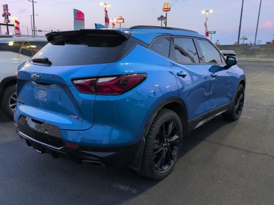2021 Chevrolet Blazer RS