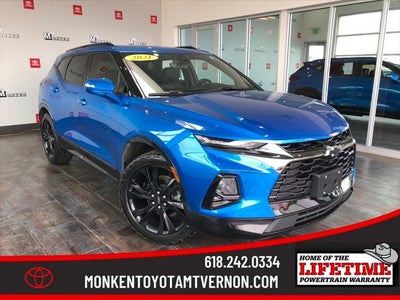 2021 Chevrolet Blazer RS