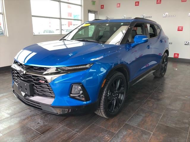 2021 Chevrolet Blazer RS