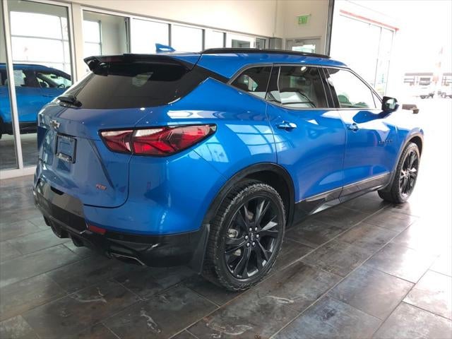 2021 Chevrolet Blazer RS