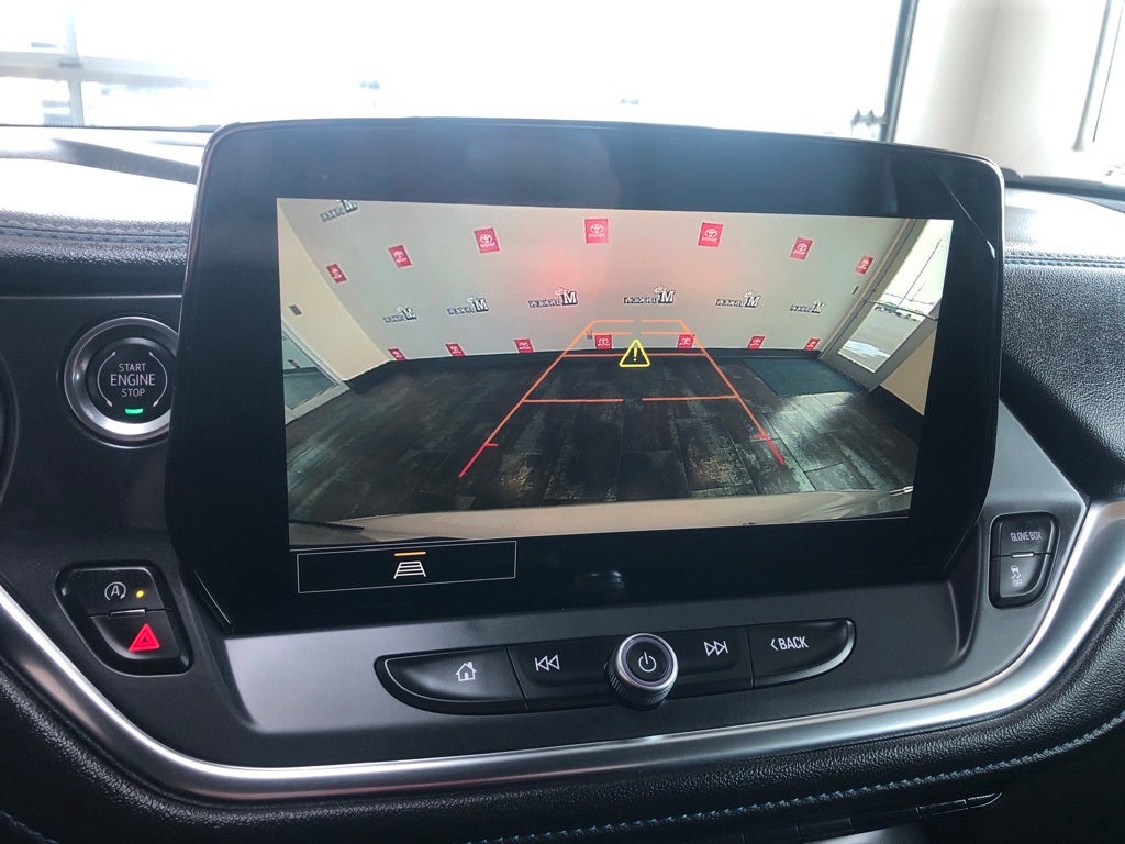 2025 Chevrolet Blazer RS