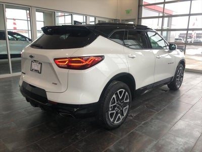 2025 Chevrolet Blazer RS