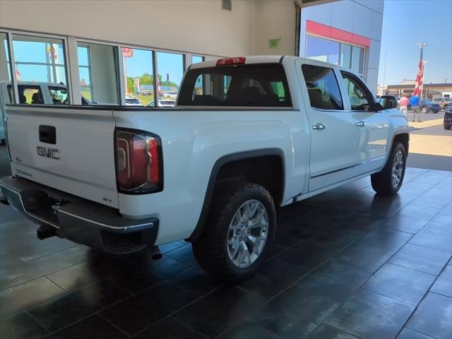 2018 GMC Sierra 1500 SLT